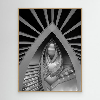  Amazing Staircase by Jimmy Yang