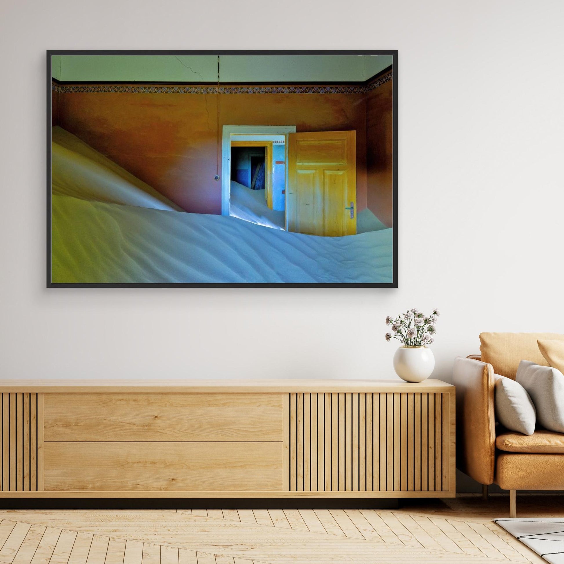 Door 1 by Louis Blair