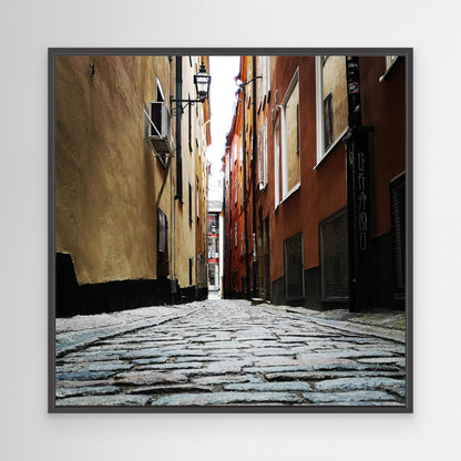 Narrow, Stockholm