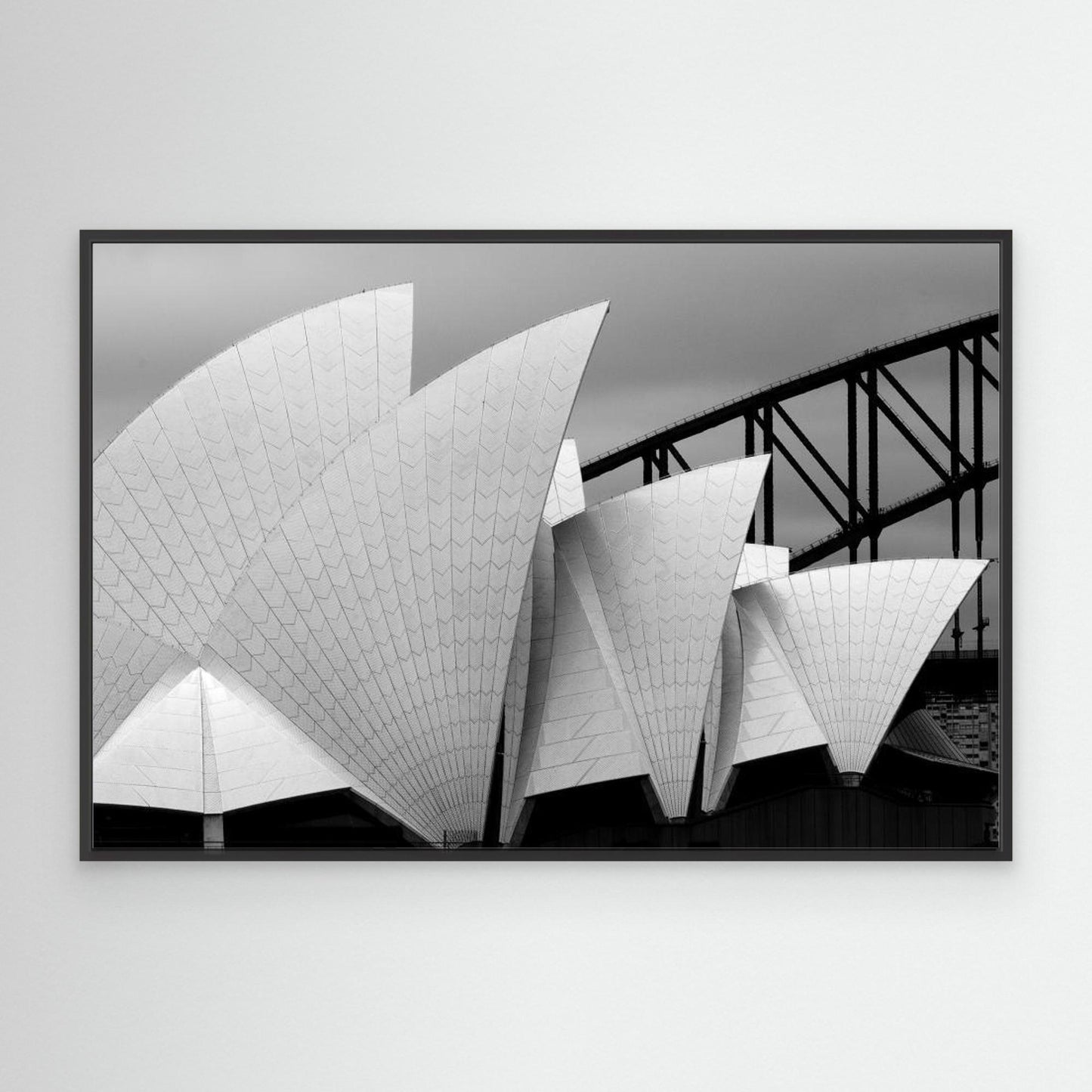 Opera house Sydney by Alida Van Zaane