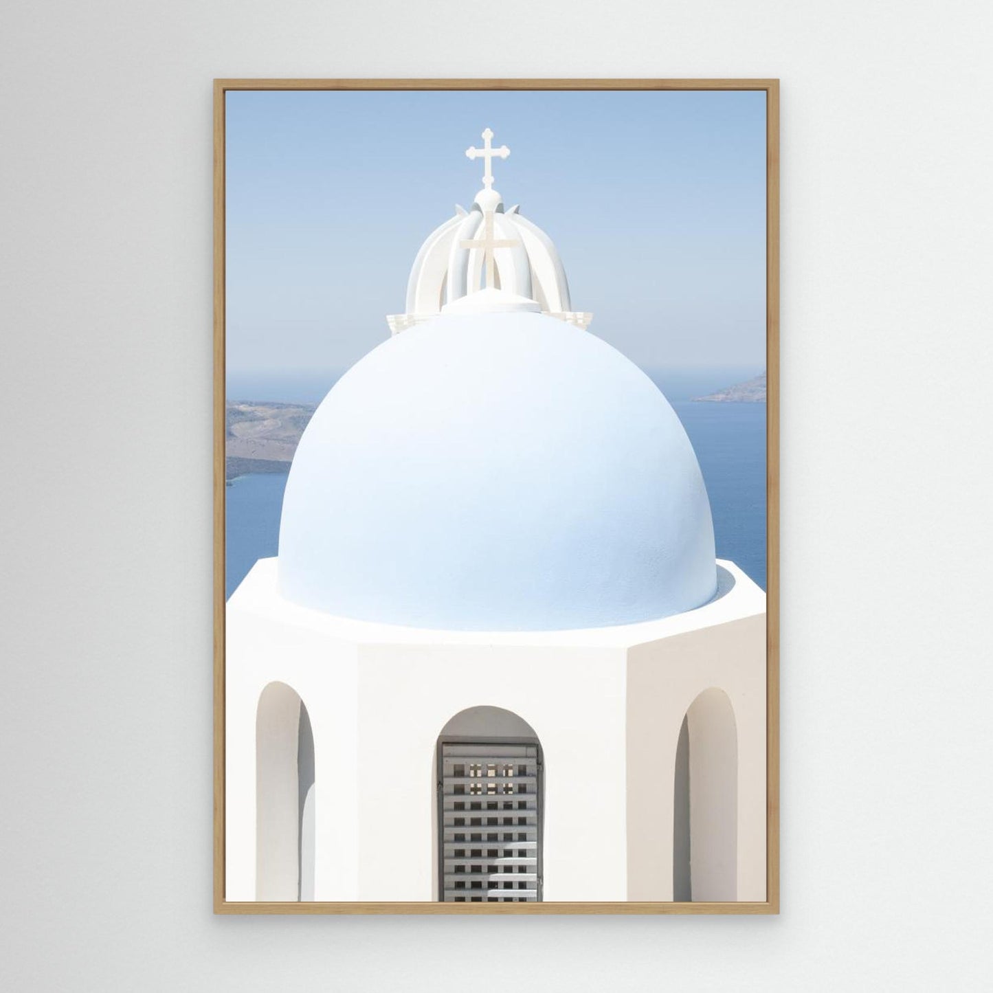 the dome by Linda Wride