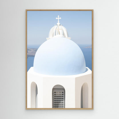 the dome by Linda Wride