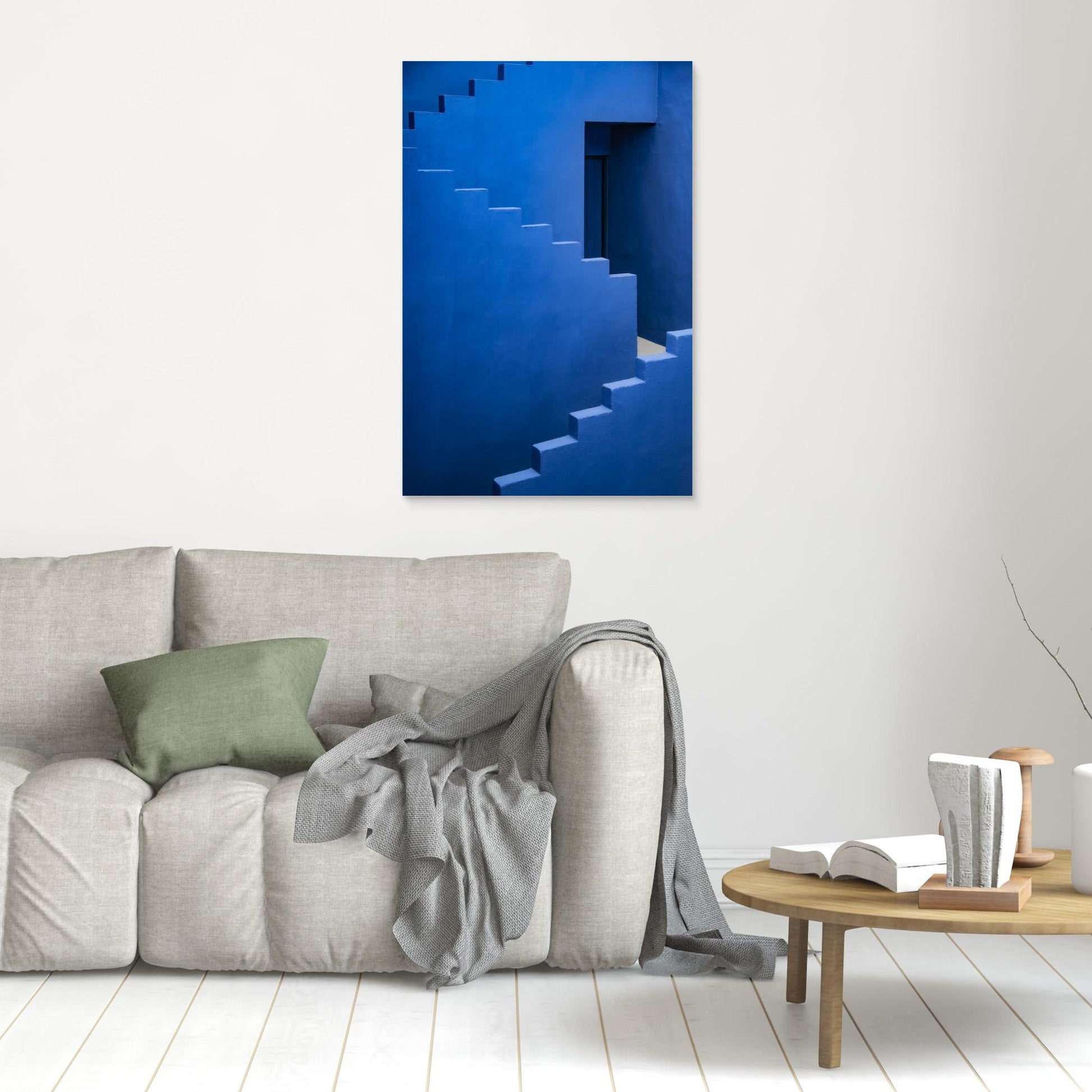 Muralla Roja #11 by Linda Wride