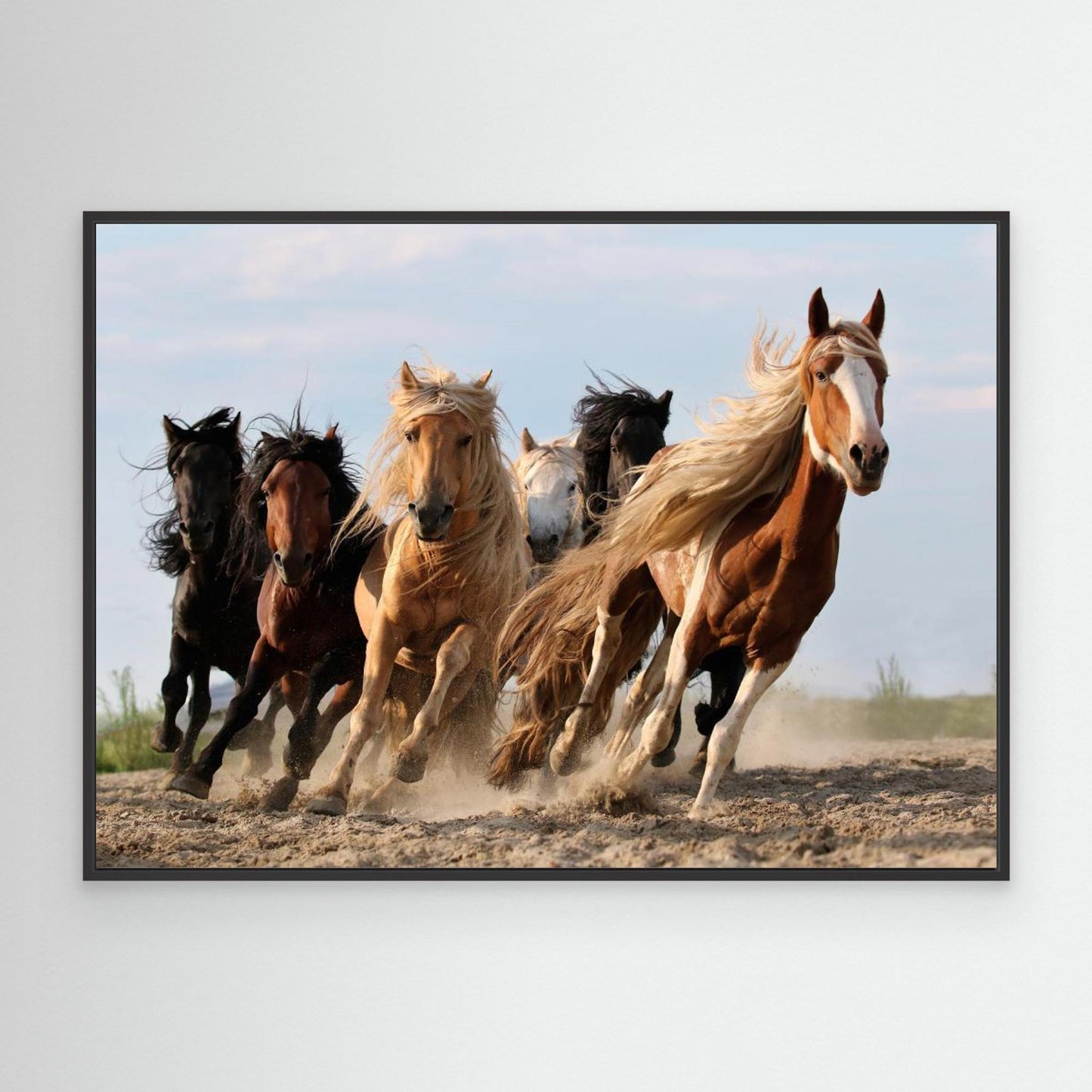 Lucky Six by Adam Wong