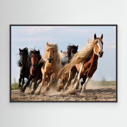 Lucky Six by Adam Wong