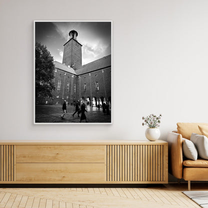 Stockholm, City Hall