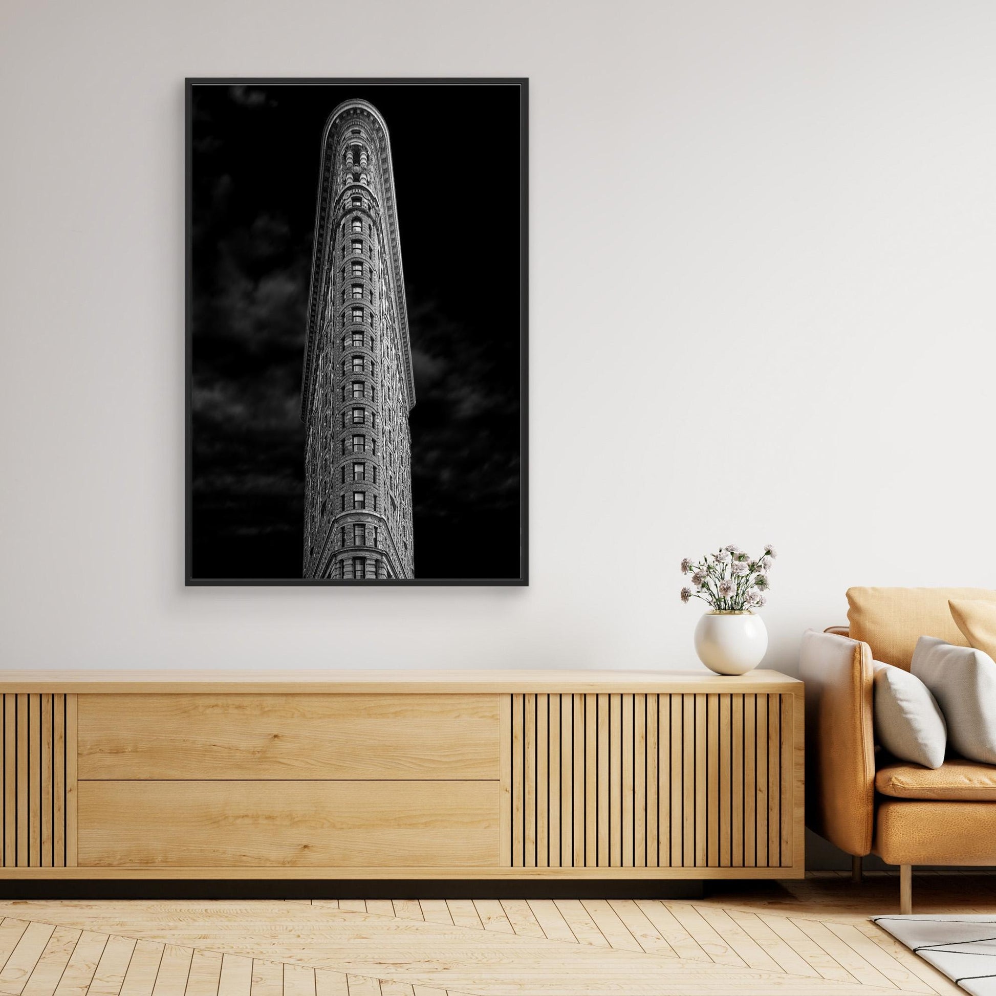 Flatiron by Jan Rauwerdink