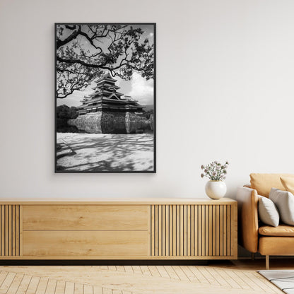 Matsumoto Castle by Jonathan Lai