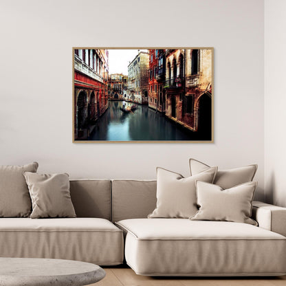 The Gondolier by Carmine Chiriacò