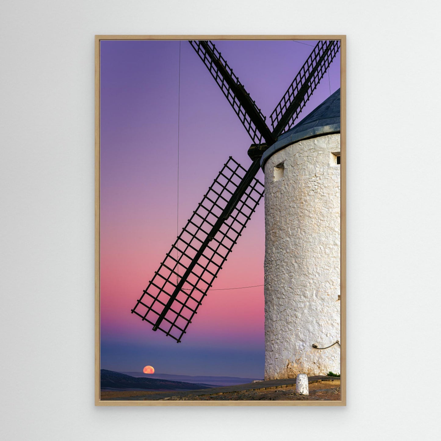 DON QUIXOTE'S DREAM by Francisco Crusat