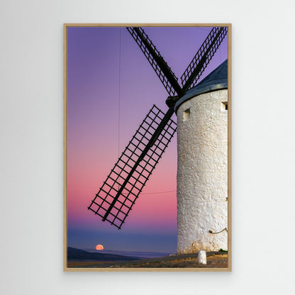 DON QUIXOTE'S DREAM by Francisco Crusat