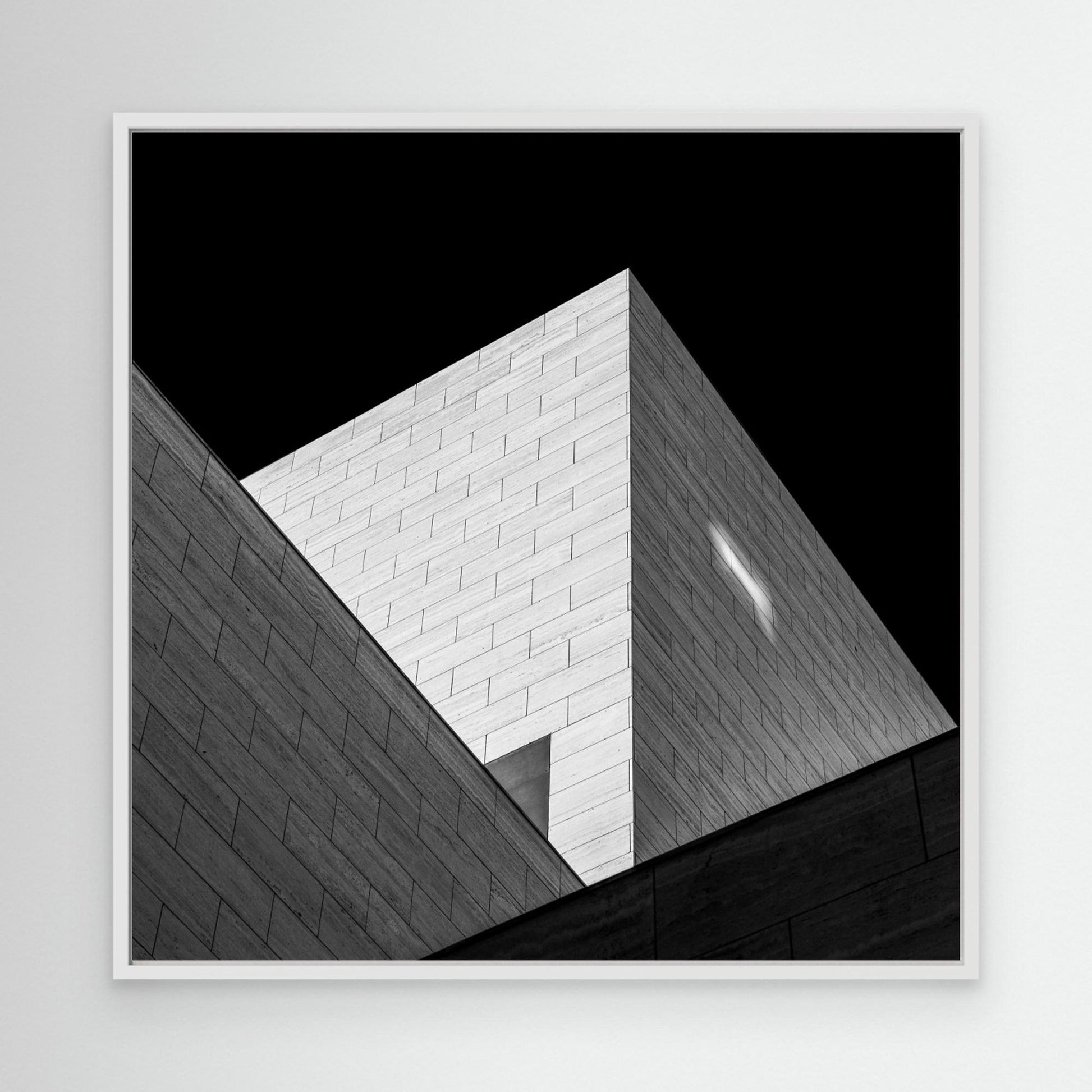 Triangles by Hilde Ghesquiere