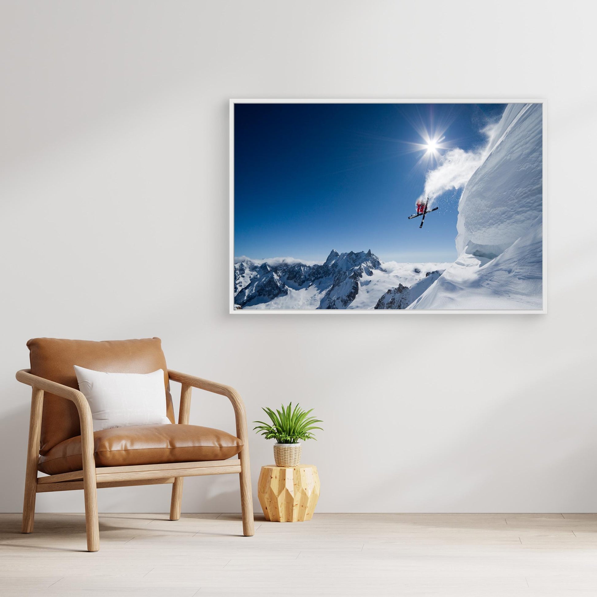 Higher by Tristan Shu