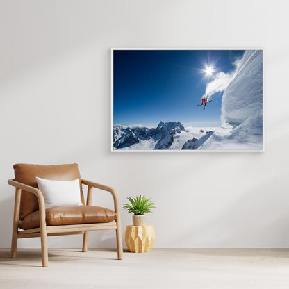 Higher by Tristan Shu