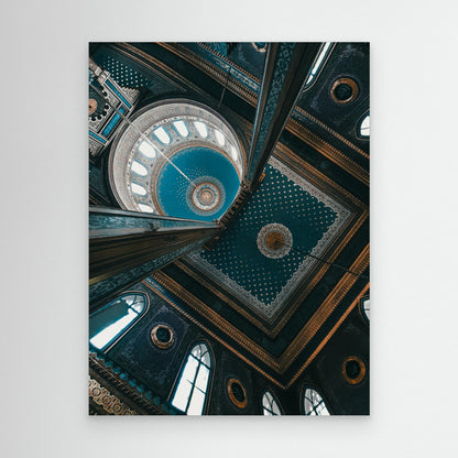 Hamidiye Yıldız Mosque by Noureddin Abdulbari