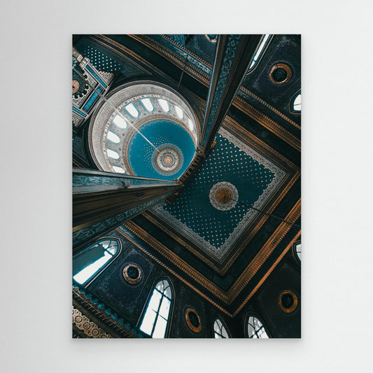 Hamidiye Yıldız Mosque by Noureddin Abdulbari