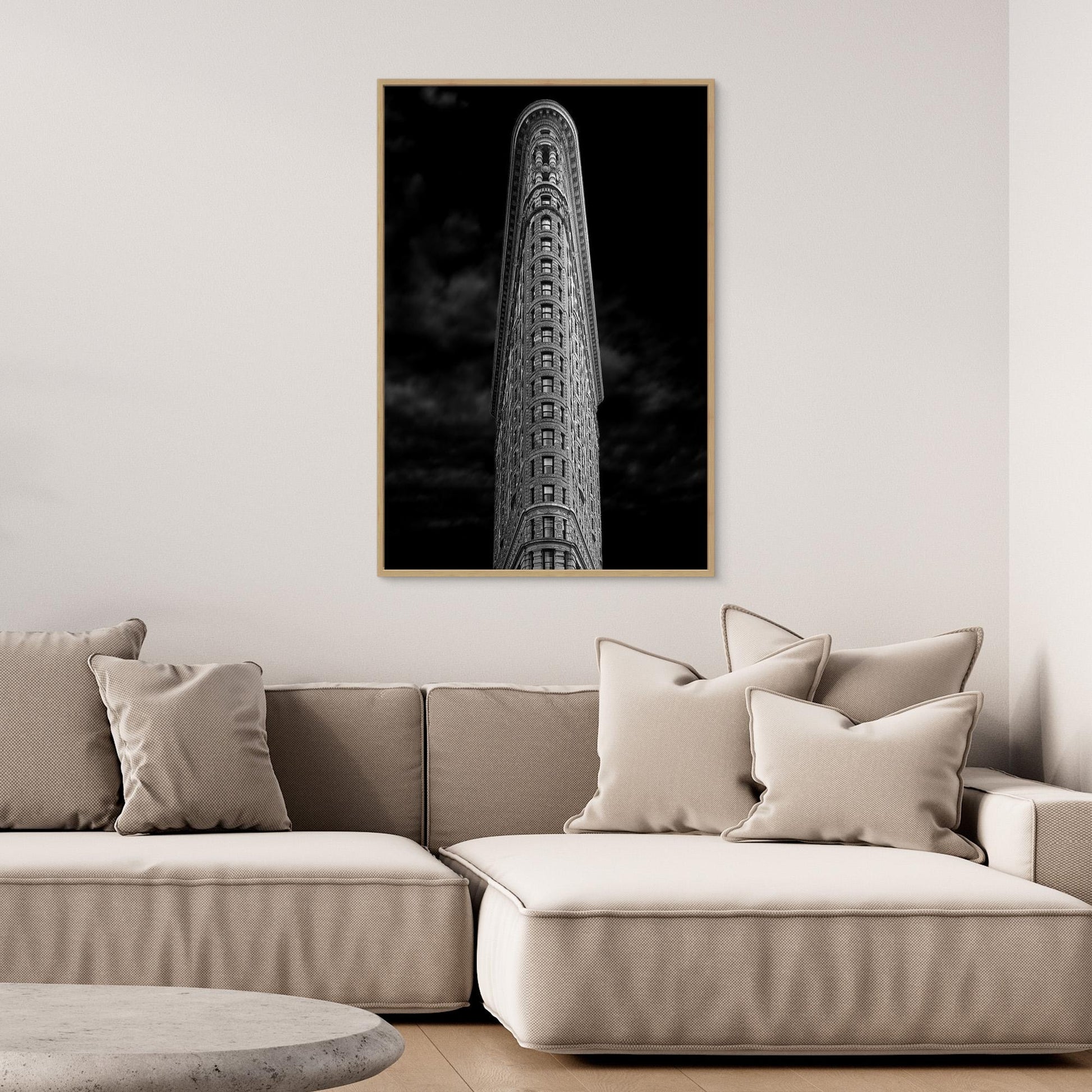 Flatiron by Jan Rauwerdink