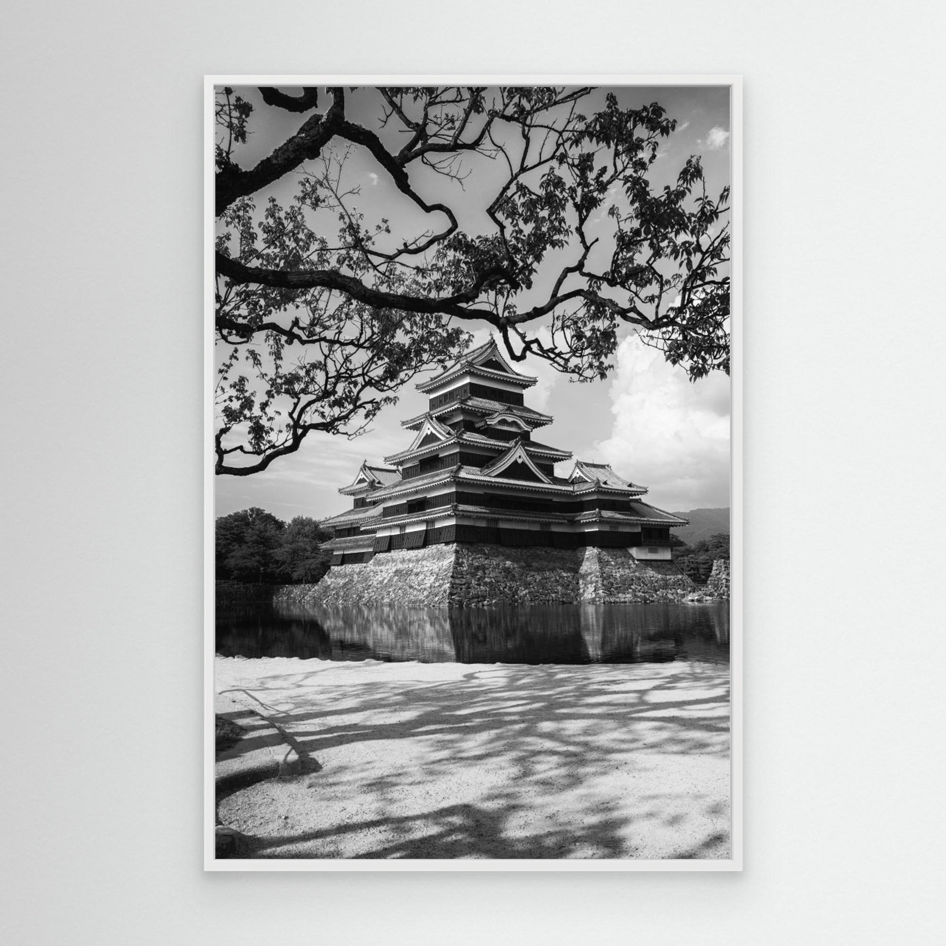 Matsumoto Castle by Jonathan Lai