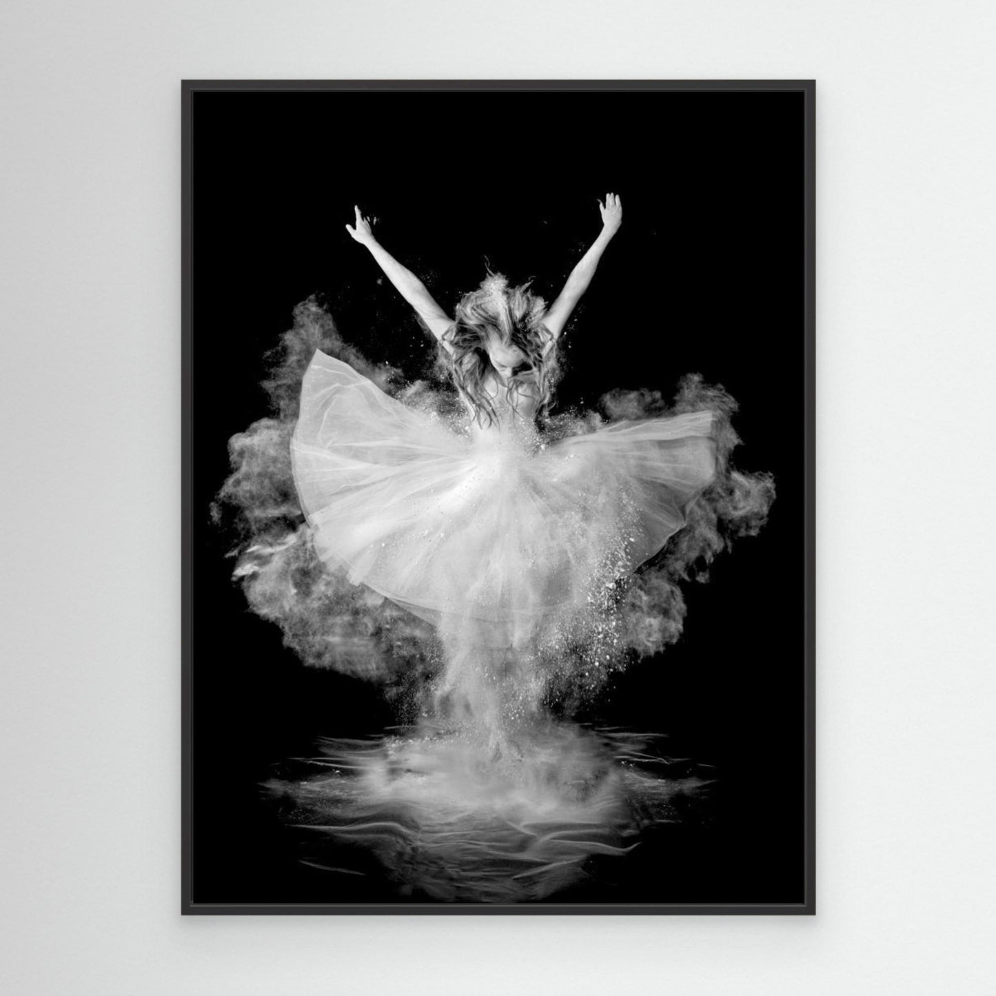 Powder Burst by Pauline Pentony Ma Arps Dpagb