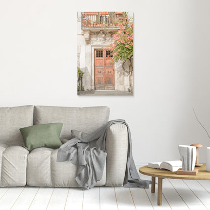 Floral Entry by Henrike Schenk