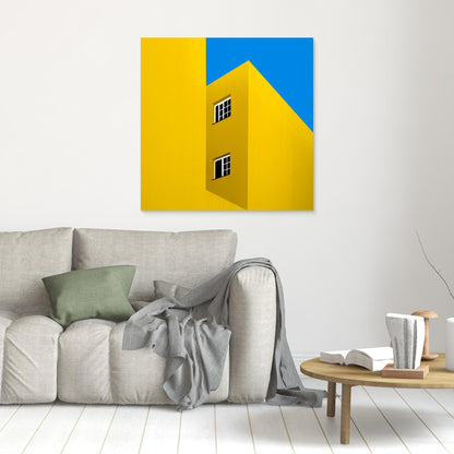 Urban abstract by Inge Schuster