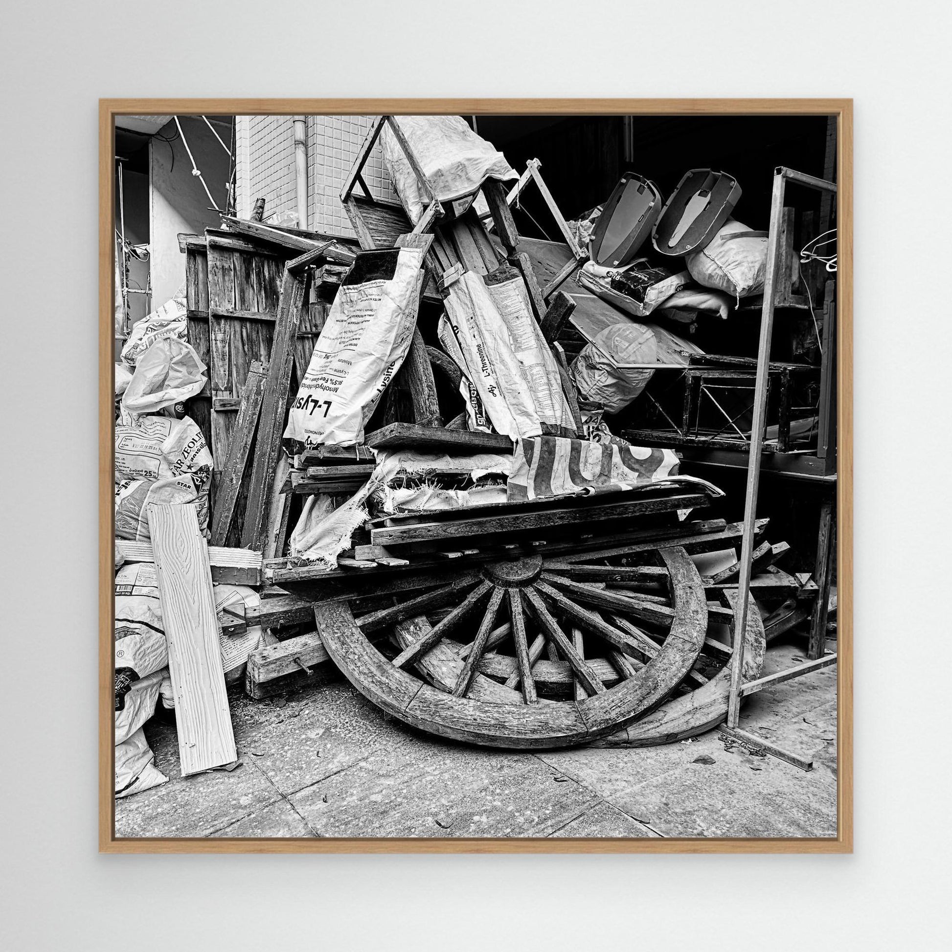 Thailand storage