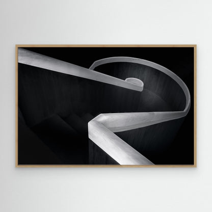 Round lines by Olavo Azevedo