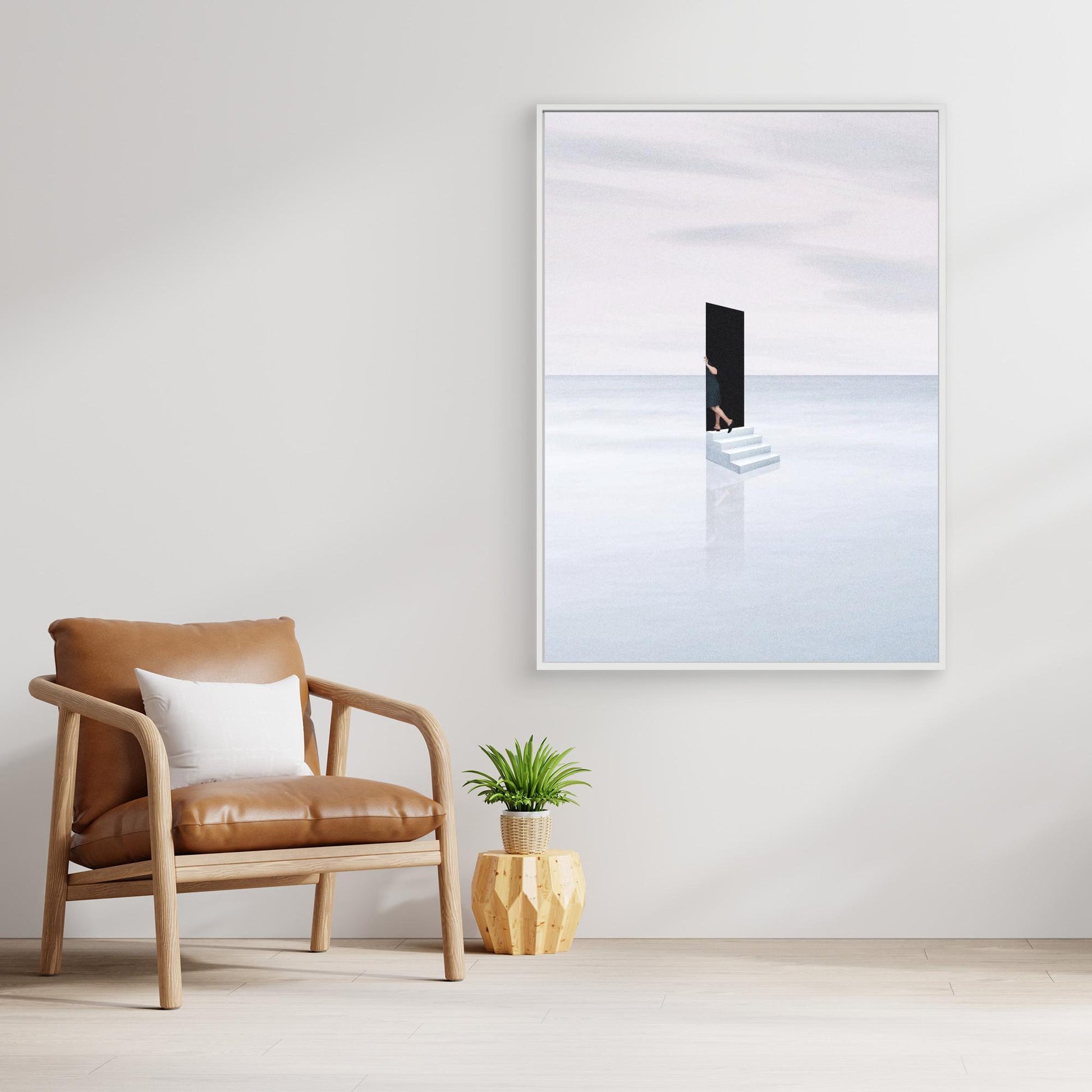 Escapism by Maarten Léon