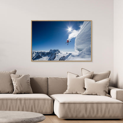 Higher by Tristan Shu