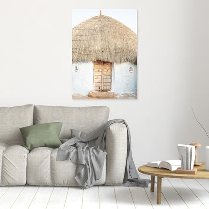 Desert Hut by Shot By Clint