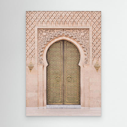 Boho Door by Kathrin Pienaar