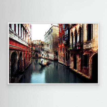 The Gondolier by Carmine Chiriacò