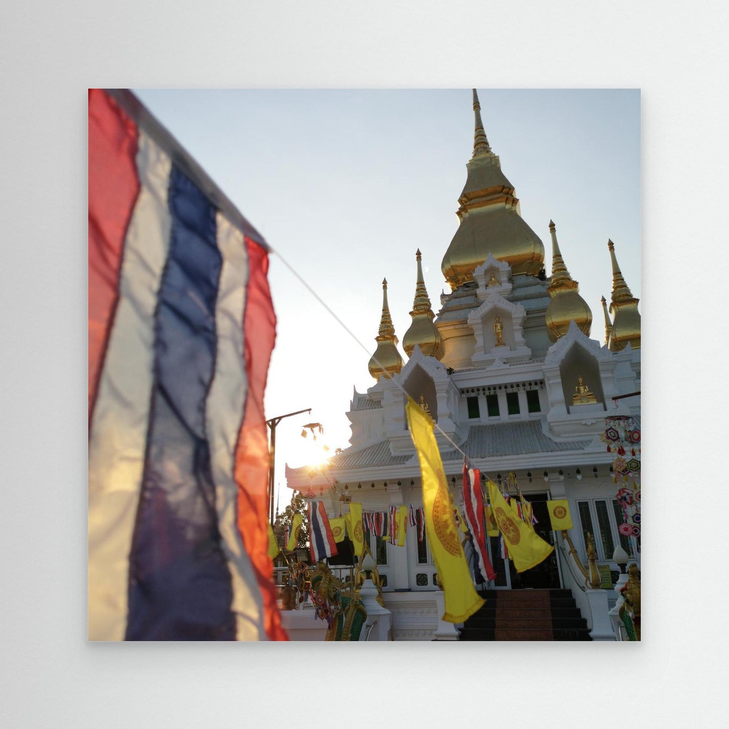 Thailand temple