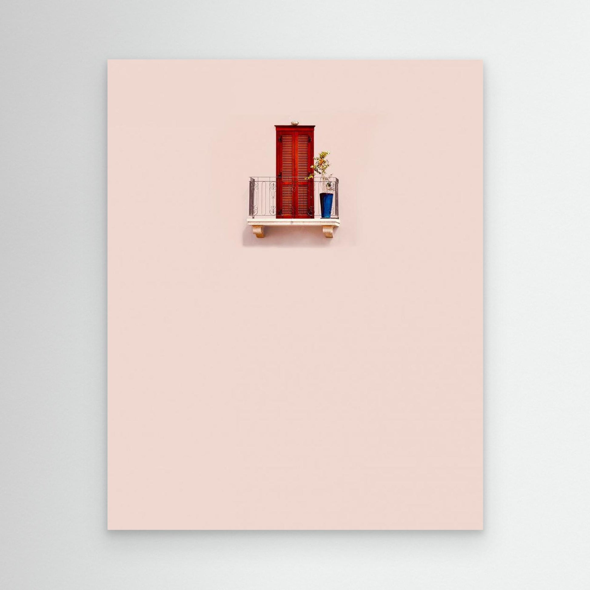 Minimalism - Tel Aviv by Arnon Orbach