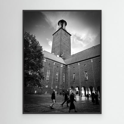 Stockholm, City Hall