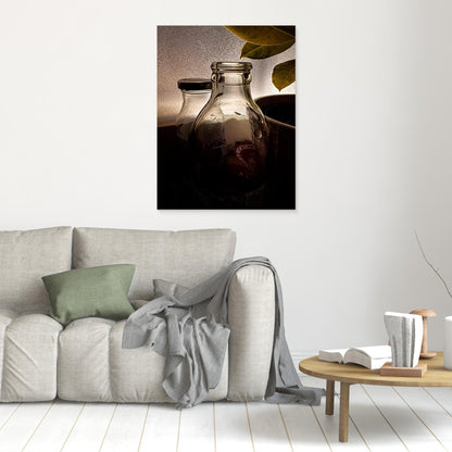 Waiting for the spring