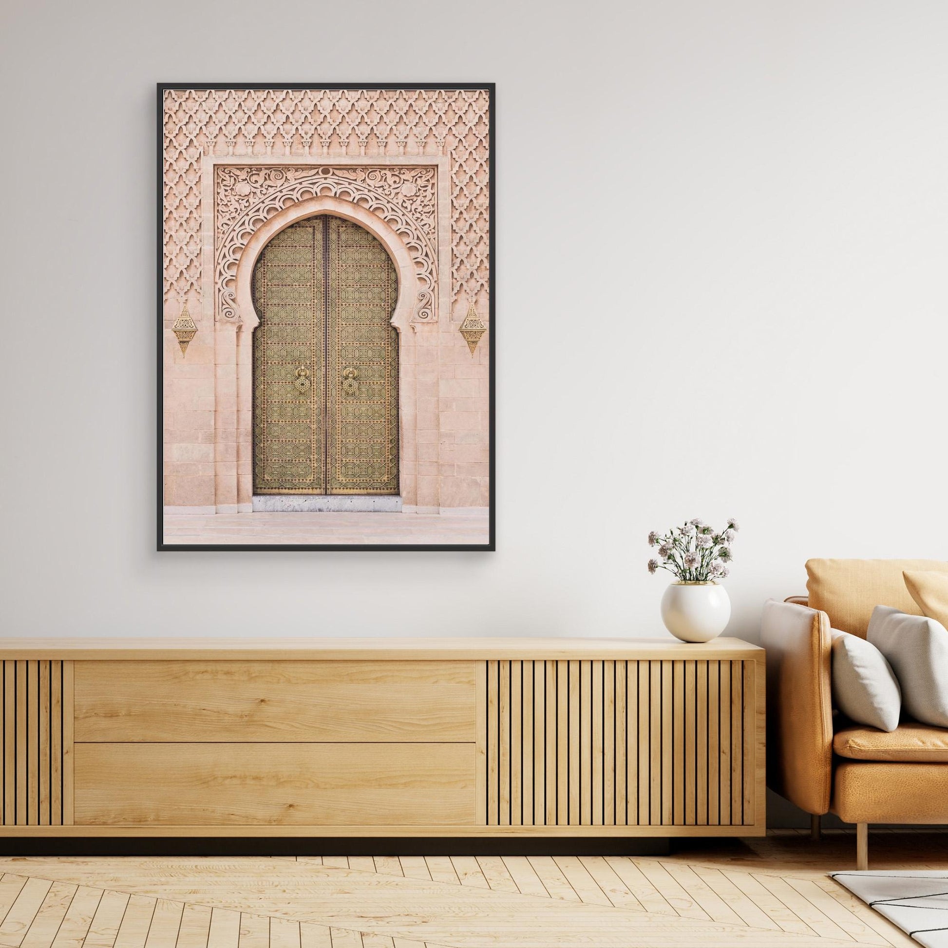 Boho Door by Kathrin Pienaar