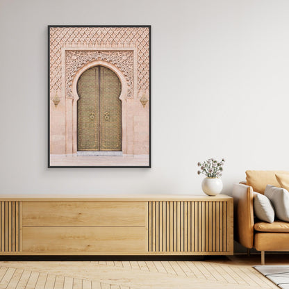 Boho Door by Kathrin Pienaar