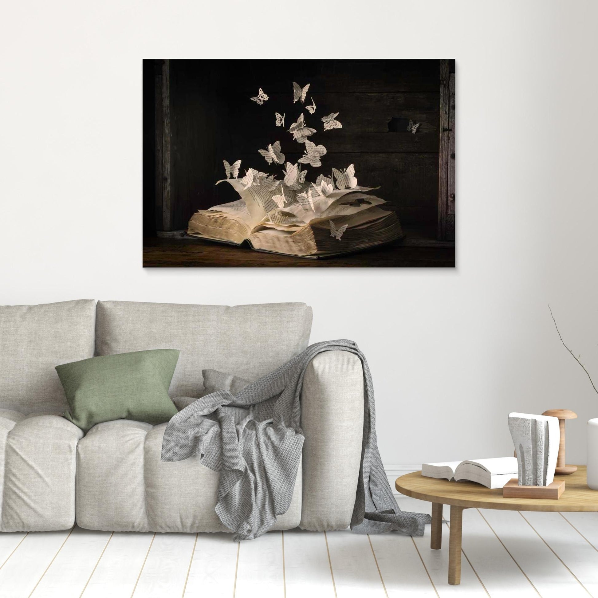 Lepidopterology by Heather Bonadio