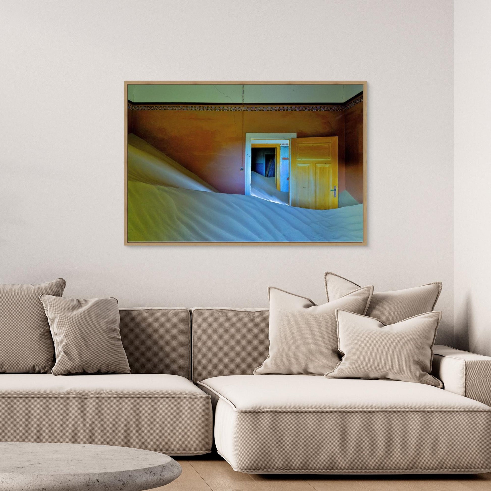 Door 1 by Louis Blair