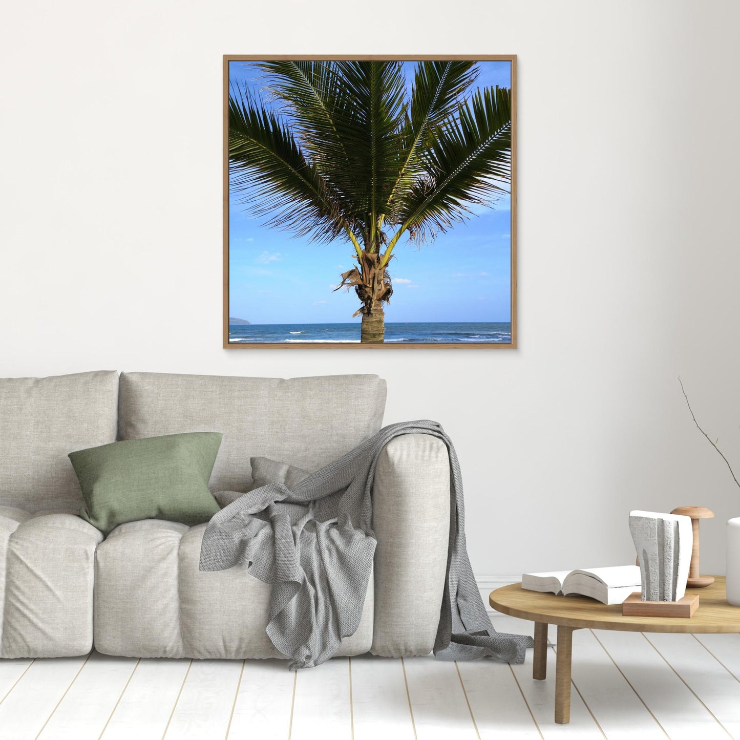 Palm tree, Vietnam