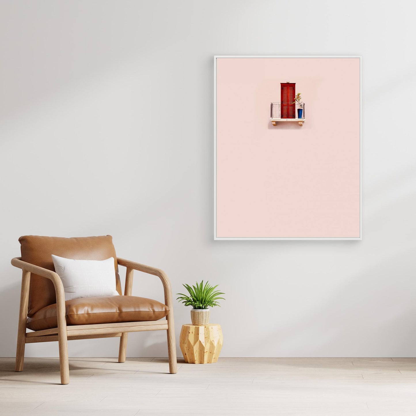 Minimalism - Tel Aviv by Arnon Orbach