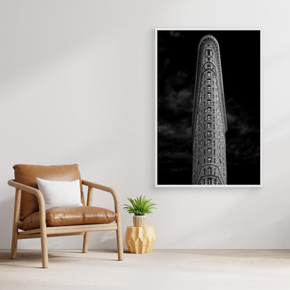 Flatiron by Jan Rauwerdink