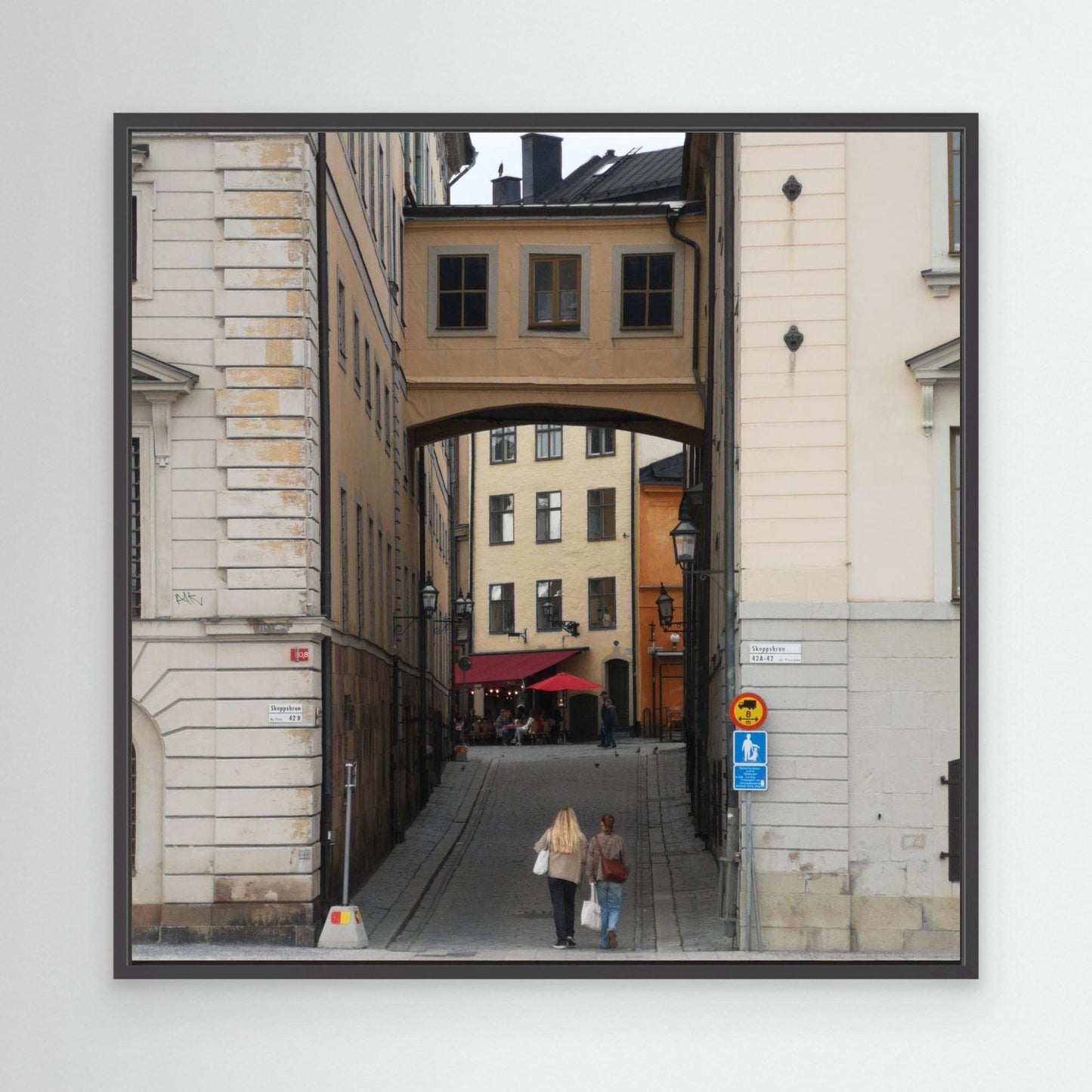 Old Town, Stockholm