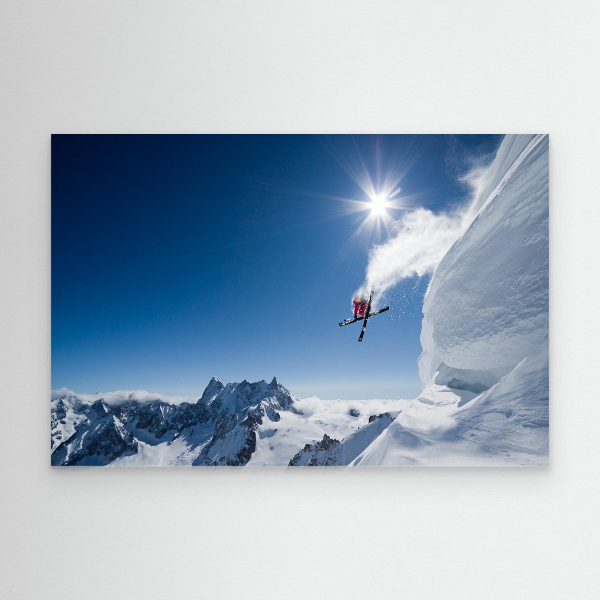 Higher by Tristan Shu