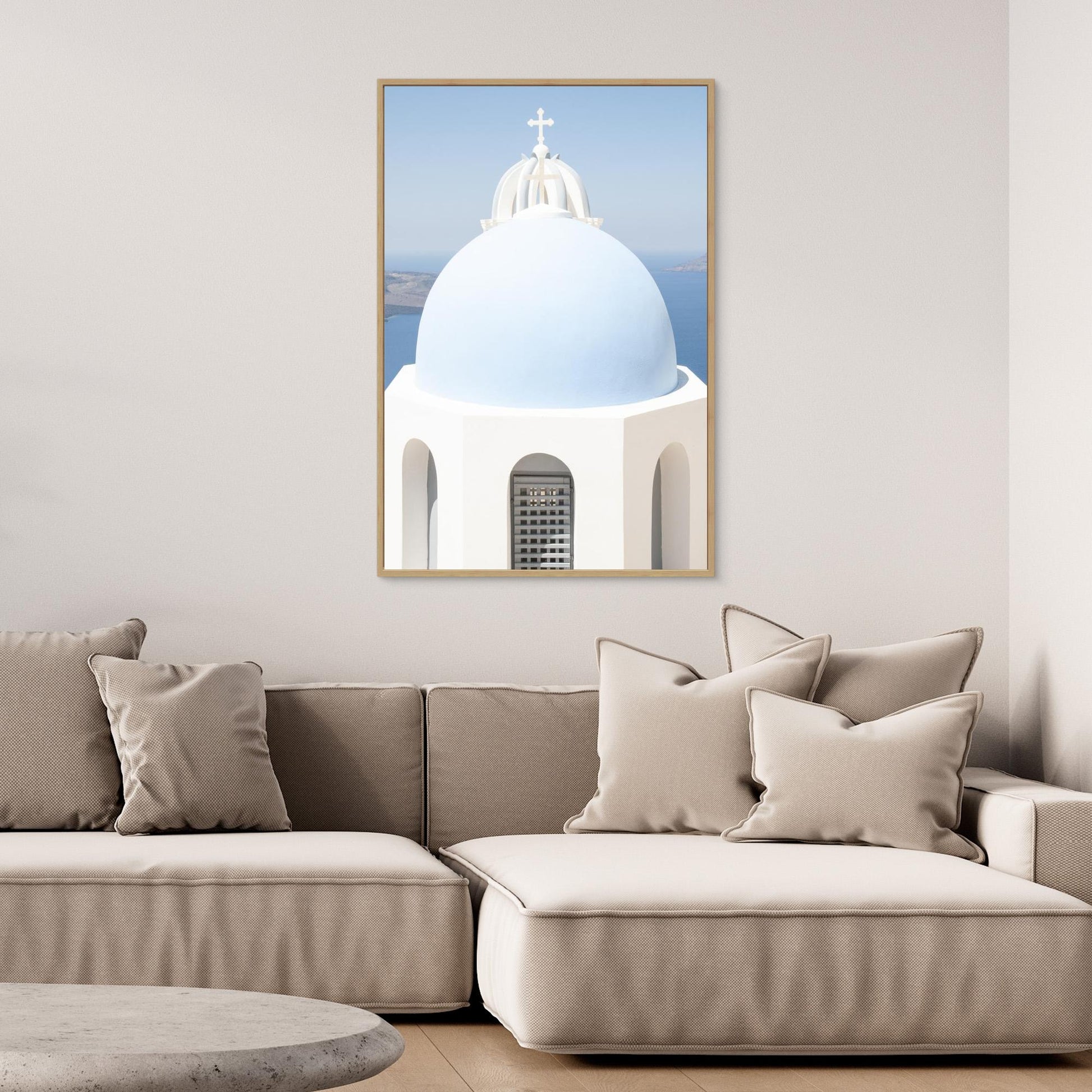 the dome by Linda Wride