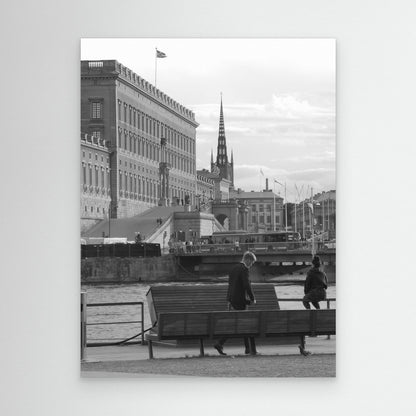 Stockholm, Norrström