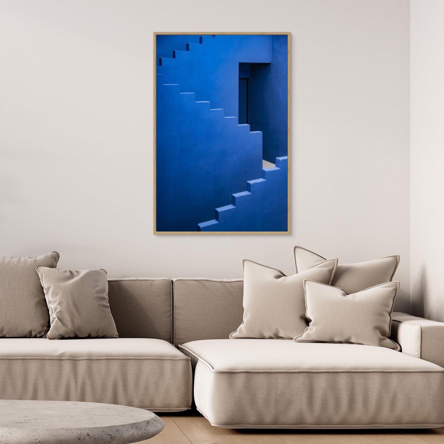 Muralla Roja #11 by Linda Wride