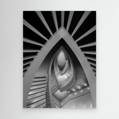  Amazing Staircase by Jimmy Yang