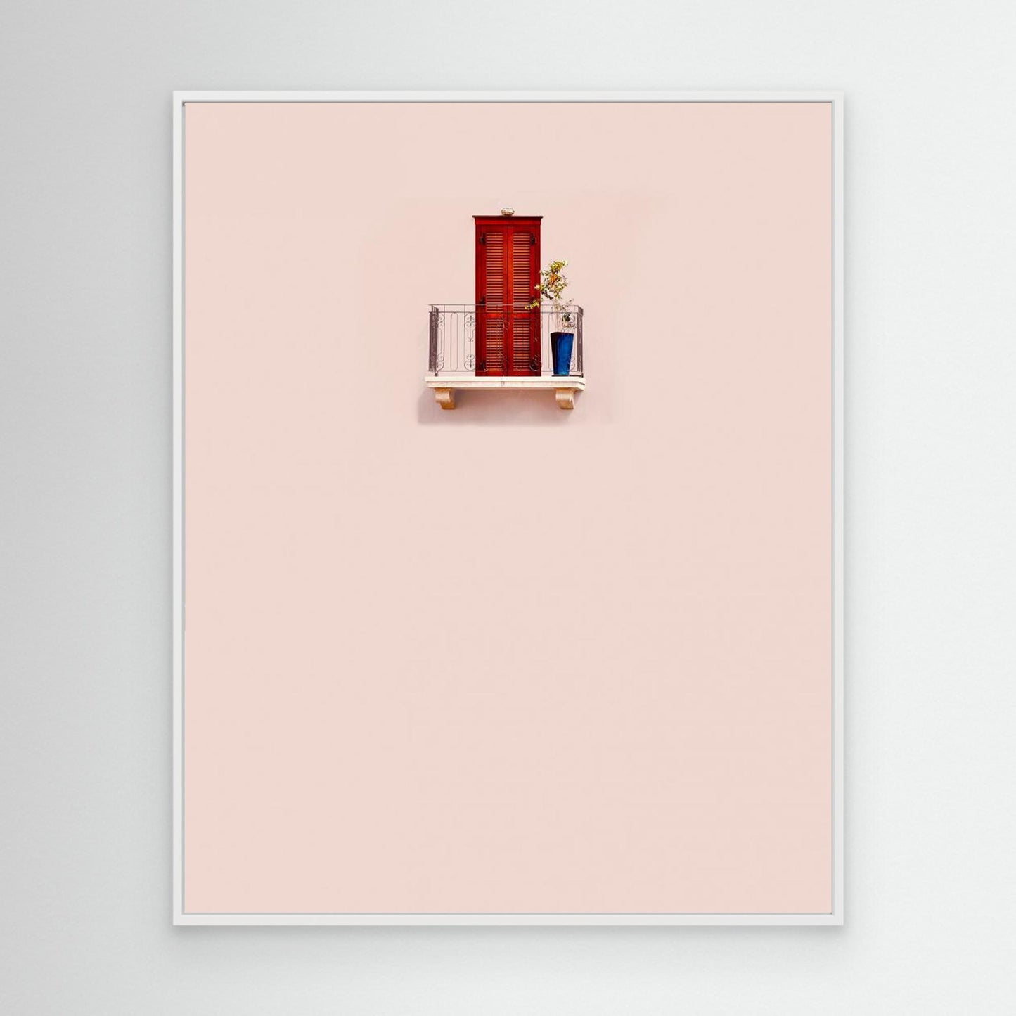 Minimalism - Tel Aviv by Arnon Orbach